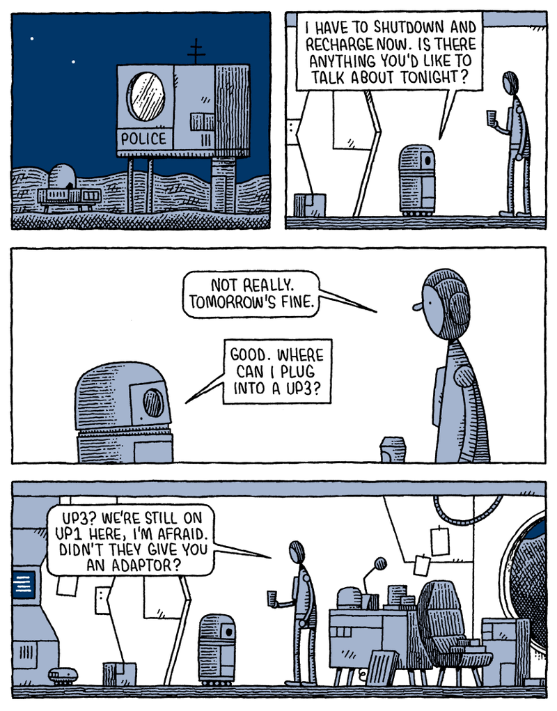 Image: Drawn & Quarterly
